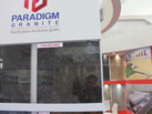TAN BROWN - PARADIGM GRANITE
